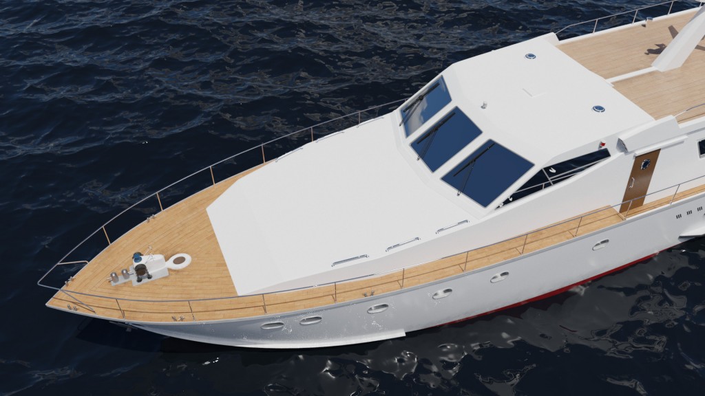 Motoryacht preview image 8